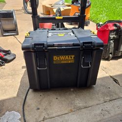 Dewalt Tool Box $90 Obo