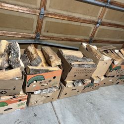 Firewood By The Box — South Beaverton