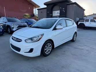 2012 Hyundai Accent