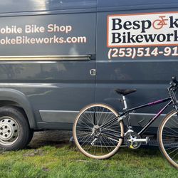 Stylish Specialized Crossroads Bike