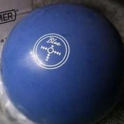 Hammer Blue Bowling Ball