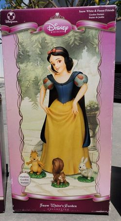 Snow White Garden Collection