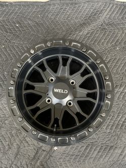 Can Am X3 Beadlock Wheel