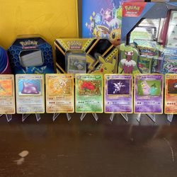 Pokemon Cards JP Lot 