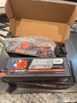 Spektrum lipo