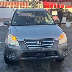 Honda Crv 