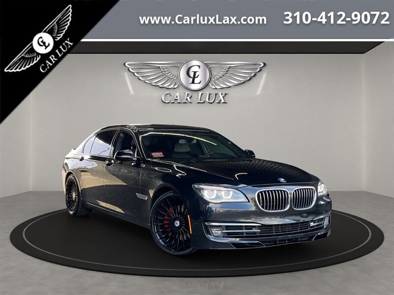 2015 BMW ALPINA B7 LWB