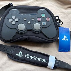 Play station controller bag