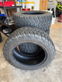 33x12.5x20 hankook mt tires