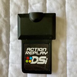 Nintendo DSi Action Replay