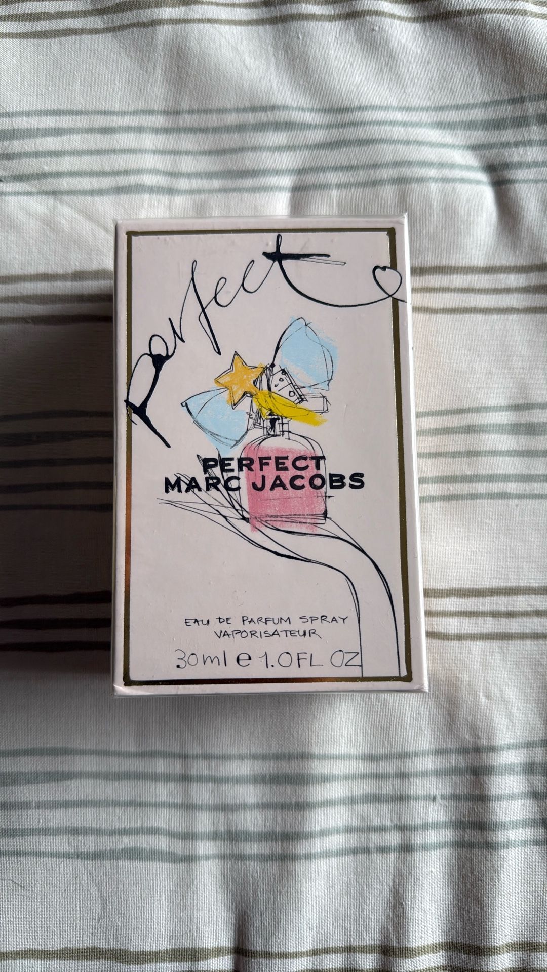 Marc Jacob’s Perfect