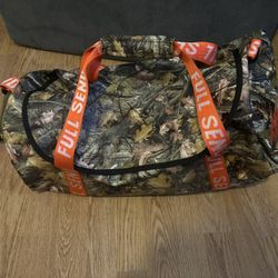 Full Send Duffle Bag