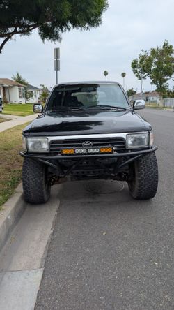 1993 Toyota 4Runner · TRD Sport Utility 4D