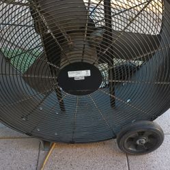 Industrial Fan 30"
