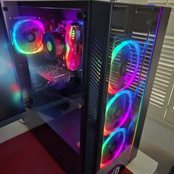 CyberPower Ryzen 3 3rd Gen 3.6GHz GTX 1060 32GB 256 NVMe + 1TB HDD