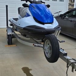 2024 KAWASAKI STX160 