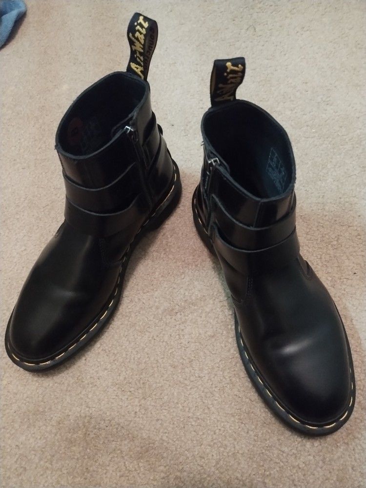 The Original Dr. Martens Air Walk Cushioned Soles