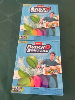 Bunch of Balloon’s