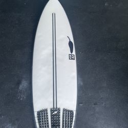 Chilli BV2 Surfboard 