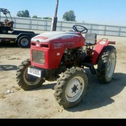 tractor Nortrac 254