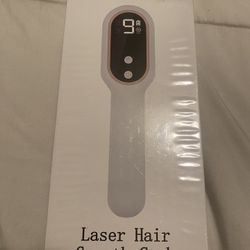 Laser hair Growth Comb
