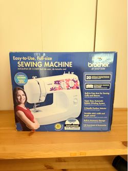 Brother LS 2000 sewing machine