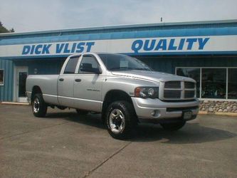 2003 Dodge Ram 2500