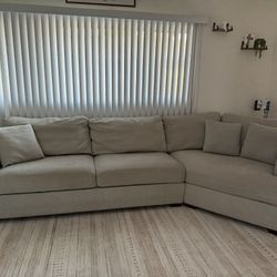 Gray Couch 