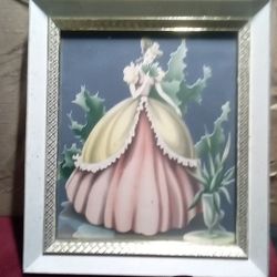 Vintage Picture 19th Century