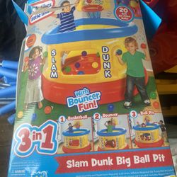 Little Tikes Big Ball Pit 
