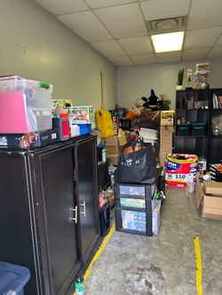 Storage estate sale everything must go!
