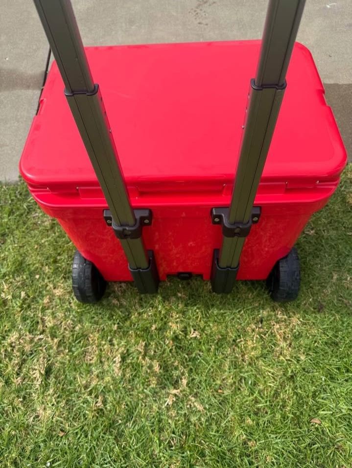 Yeti Cooler