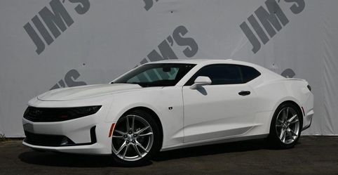 2021 Chevrolet Camaro