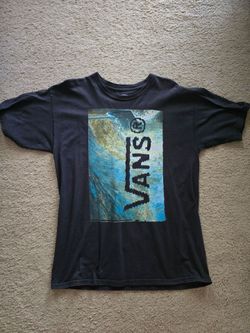 Mens Vans T Shirt