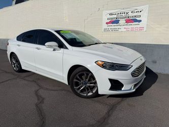 2020 Ford Fusion