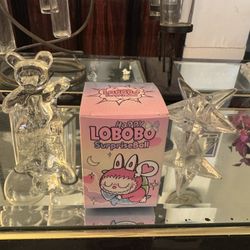 LABUBU SURPRISE BALL