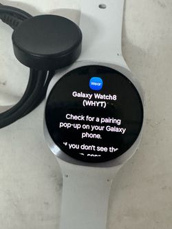 Galaxy 8 Watch  #52036