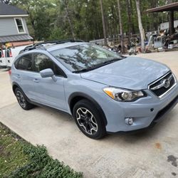 2015 Subaru Crosstrek