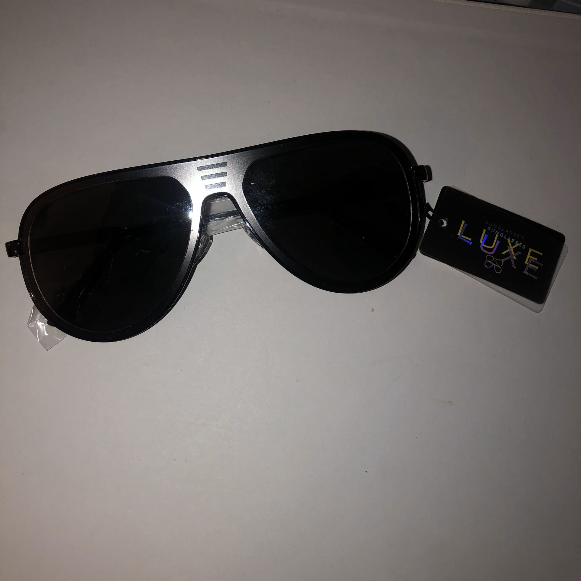 Luxe brand sunglasses