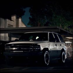 2003 Chevrolet Tahoe