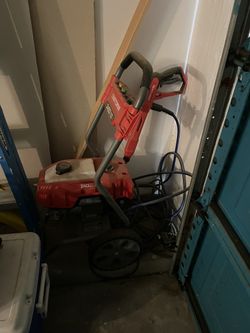 Pressure Washer