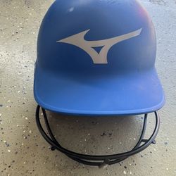Mizuno Adult Softball Helmet 