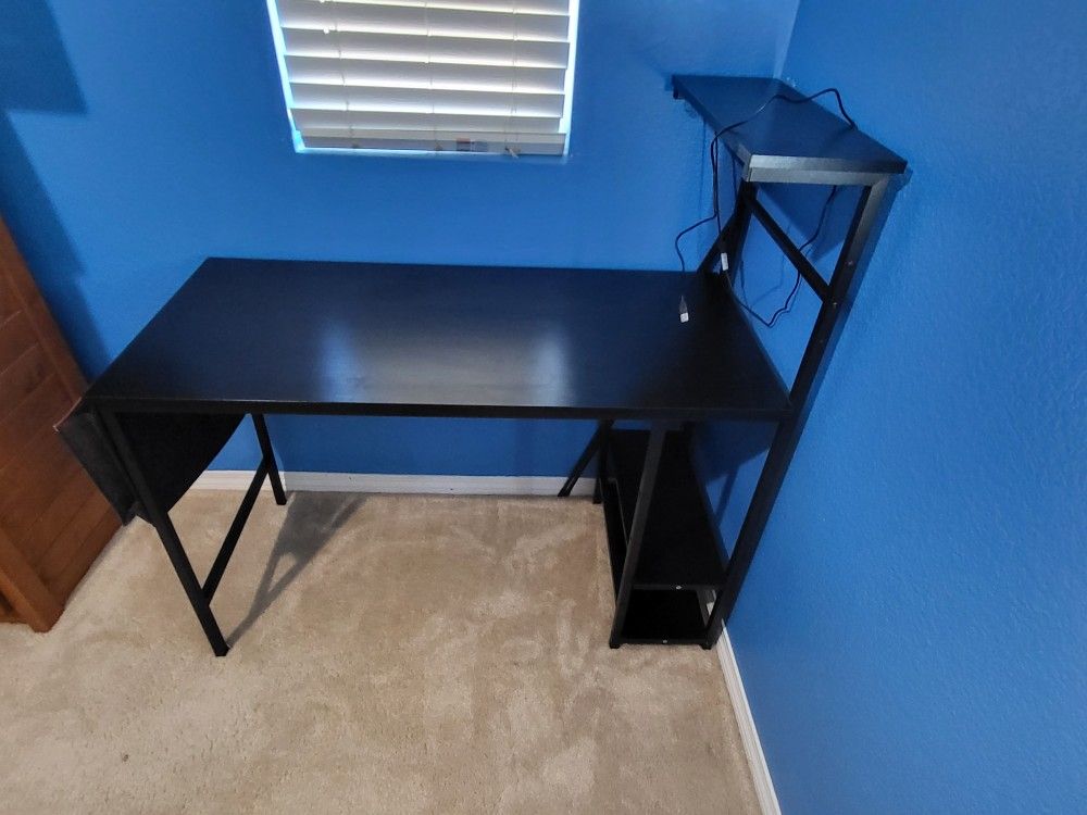 Light Up Computer/Gaming Desk