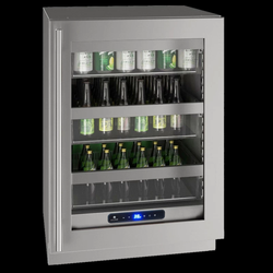U-Line UHRE524-SG81A Undercounter Refrigerator
