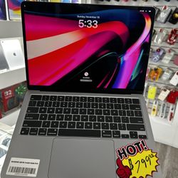 MacBook Air M2 256gb 8gb Ram 