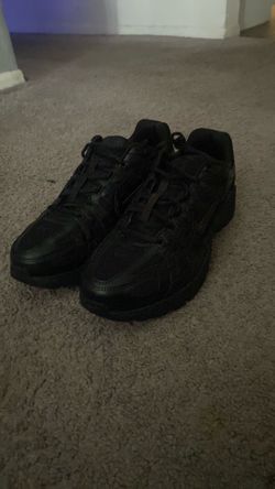 brand new nike p6000 black