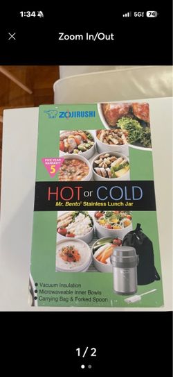 SL-JAE14 silver zojirushi