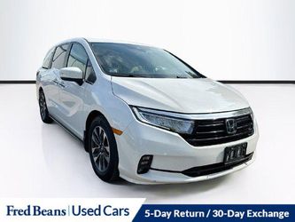 2024 Honda Odyssey