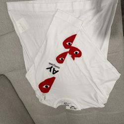 Comme Des Garçons Size L