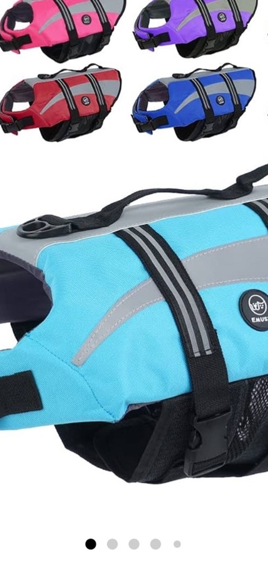 Doggie Life Vest (Large)